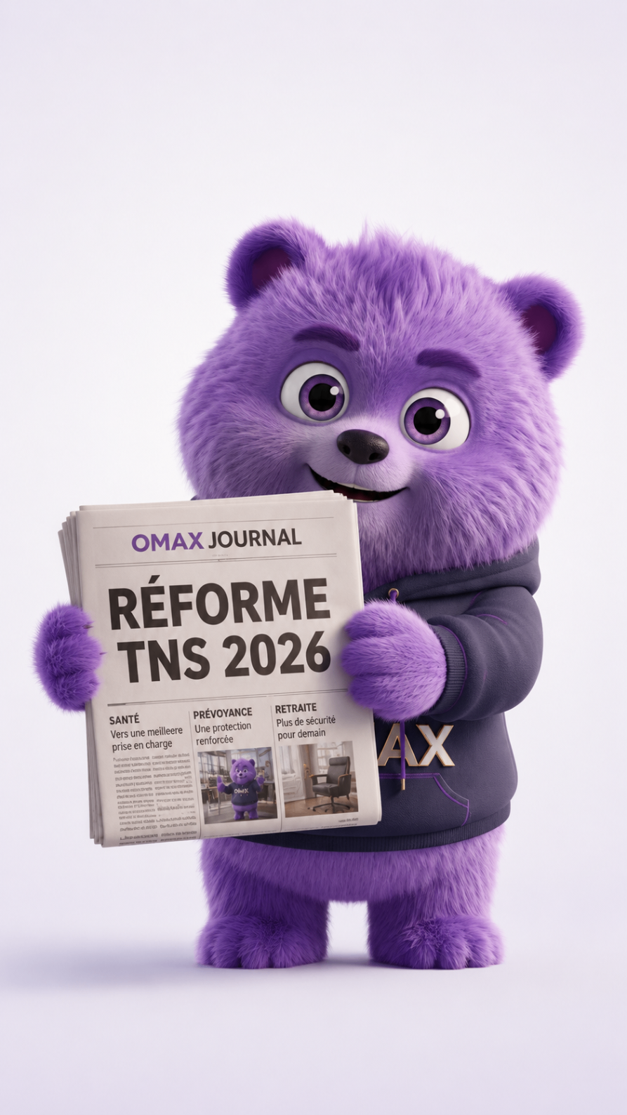 Réforme TNS 2026