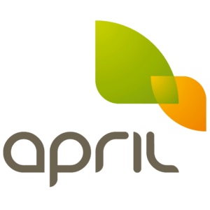April