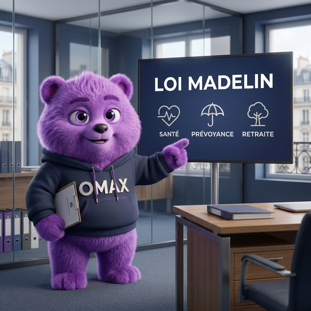 OMAX Loi Madelin